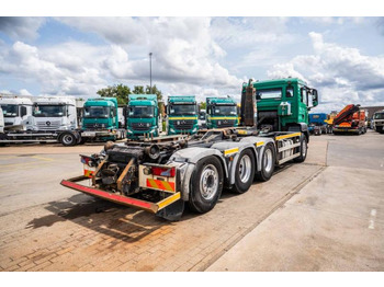 Leasing de MAN TGS 35.440 BL 8x4-4 MAN TGS 35.440 BL 8x4-4: foto 4 Leasing de MAN TGS 35.440 BL 8x4-4 MAN TGS 35.440 BL 8x4-4: foto 4