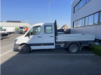 Furgoneta caja abierta Mercedes SPRINTER 516 CDI - 64 558 KM: foto 2