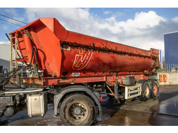 Semirremolque volquete MOL