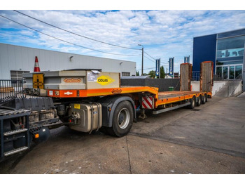 Semirremolque góndola rebajadas NOOTEBOOM