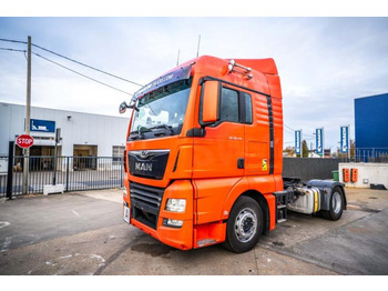Cabeza tractora MAN TGX 18.470