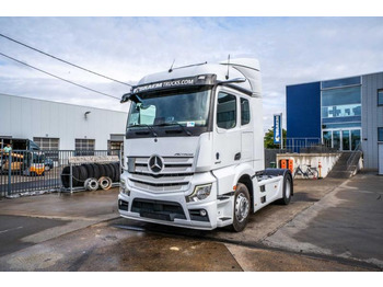Cabeza tractora MERCEDES-BENZ Actros 1842