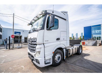 Cabeza tractora MERCEDES-BENZ Actros 1845