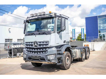 Cabeza tractora MERCEDES-BENZ Arocs 2648