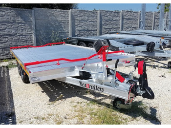 Remolque portavehículos BESTTRAILERS