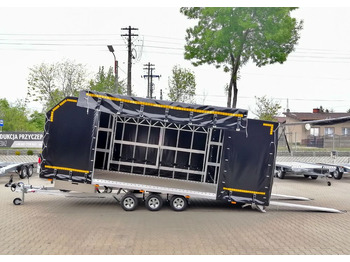 Remolque portavehículos nuevo Besttrailers Silverstone: foto 2 Remolque portavehículos nuevo Besttrailers Silverstone: foto 2