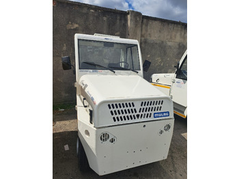 Tractor de equipaje MULAG