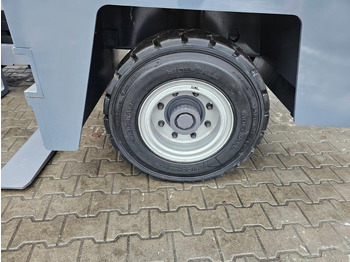 Carretilla de carga lateral Baumann GX 60L/12/45ST UK: foto 2