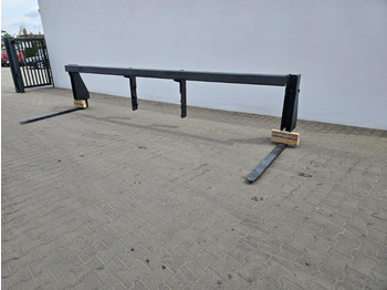 Implemento para Equipo de manutención Baumann Langguttraverse: foto 2 Implemento para Equipo de manutención Baumann Langguttraverse: foto 2