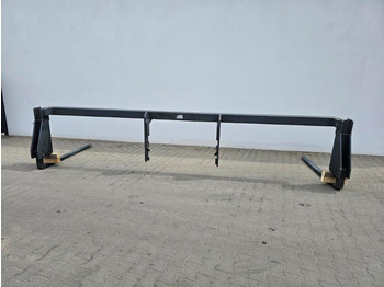 Implemento para Equipo de manutención Baumann Langguttraverse: foto 3 Implemento para Equipo de manutención Baumann Langguttraverse: foto 3