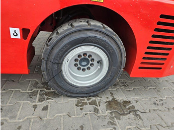 Carretilla de carga lateral Jumbo JDQN40/14/40: foto 2 Carretilla de carga lateral Jumbo JDQN40/14/40: foto 2