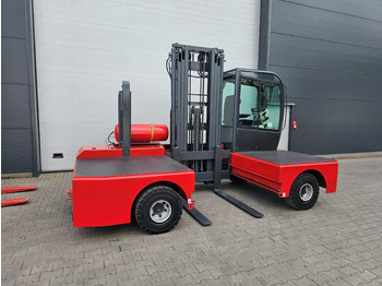 Carretilla de carga lateral JUMBO