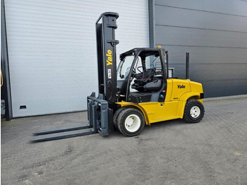 Carretilla elevadora diésel YALE