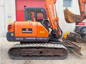 Miniexcavadora DAEWOO