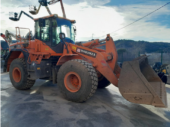 Cargadora de ruedas DOOSAN DL300