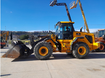 Cargadora de ruedas JCB 457