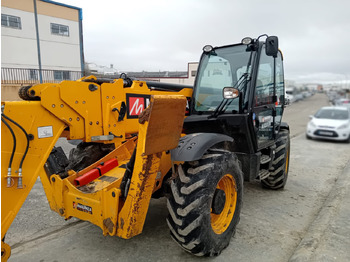 Manipulador telescópico JCB 540.180: foto 5