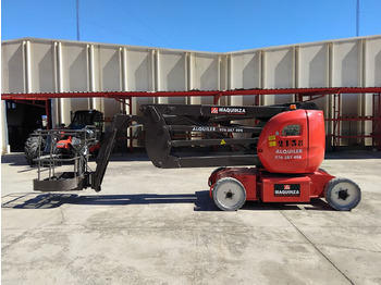 Plataforma articulada MANITOU 150 AETJ-С