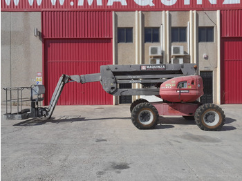 Plataforma articulada MANITOU 180 ATJ