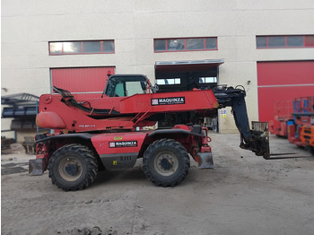 Manipulador telescópico MANITOU MRT 1742