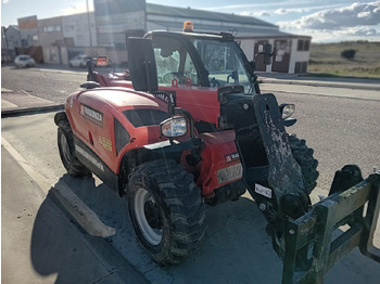 Manipulador telescópico MANITOU MT625 H EASY: foto 3 Manipulador telescópico MANITOU MT625 H EASY: foto 3