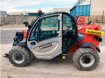 Manipulador telescópico MANITOU MT 625 H
