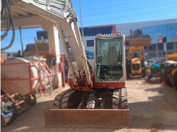 Miniexcavadora TAKEUCHI TB290: foto 4