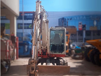 Miniexcavadora TAKEUCHI TB290: foto 3