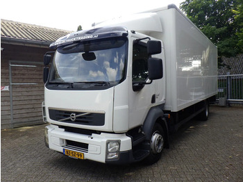 Camión caja cerrada VOLVO FL12 240