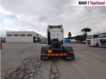 Cabeza tractora MAN TGX 18.470 4x2 BL SA: foto 5 Cabeza tractora MAN TGX 18.470 4x2 BL SA: foto 5