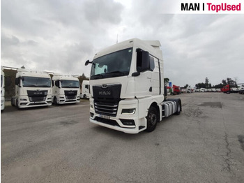 Cabeza tractora MAN TGX 18.470 4x2 BL SA: foto 2 Cabeza tractora MAN TGX 18.470 4x2 BL SA: foto 2