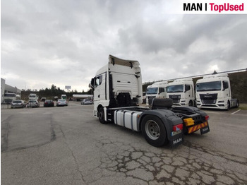 Cabeza tractora MAN TGX 18.470 4x2 BL SA: foto 4 Cabeza tractora MAN TGX 18.470 4x2 BL SA: foto 4