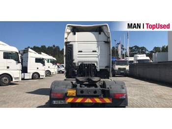 Cabeza tractora MAN TGX 18.510 4X2 BLS: foto 5 Cabeza tractora MAN TGX 18.510 4X2 BLS: foto 5