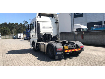 Cabeza tractora MAN TGX 18.510 4X2 BLS: foto 4 Cabeza tractora MAN TGX 18.510 4X2 BLS: foto 4