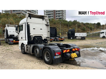 Cabeza tractora MAN TGX 26.580 6X2/4 BLS: foto 4 Cabeza tractora MAN TGX 26.580 6X2/4 BLS: foto 4