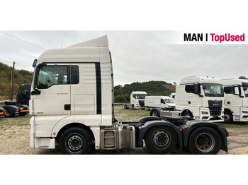 Cabeza tractora MAN TGX 26.580 6X2/4 BLS: foto 3 Cabeza tractora MAN TGX 26.580 6X2/4 BLS: foto 3