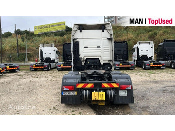Cabeza tractora MAN TGX 26.580 6X2/4 BLS: foto 5 Cabeza tractora MAN TGX 26.580 6X2/4 BLS: foto 5