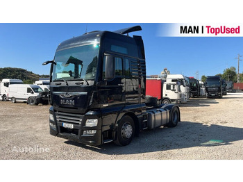 Cabeza tractora MAN TGX 18.510