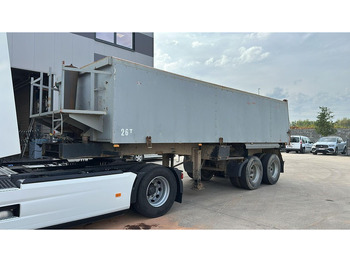 Semirremolque volquete ATM