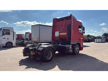Cabeza tractora DAF 105 XF 460 (BOITE MANUELLE / MANUAL GEARBOX): foto 4