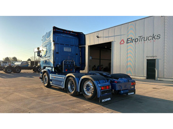 Cabeza tractora Scania r560 (EURO 5 / MANUAL GEARBOX / 6X2 / BELGIAN TRUCK / PERFECT CONDITION / FULL AIR / RETARDER): foto 5 Cabeza tractora Scania r560 (EURO 5 / MANUAL GEARBOX / 6X2 / BELGIAN TRUCK / PERFECT CONDITION / FULL AIR / RETARDER): foto 5