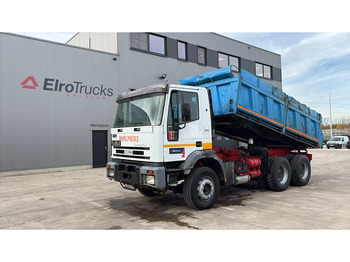 Camión volquete IVECO EuroTrakker