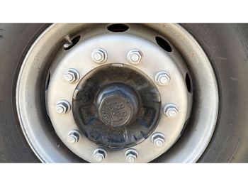 Semirremolque plataforma/ Caja abierta Kögel S 24 (BPW / DISC BRAKES / FREINS DISQUE): foto 5 Semirremolque plataforma/ Caja abierta Kögel S 24 (BPW / DISC BRAKES / FREINS DISQUE): foto 5