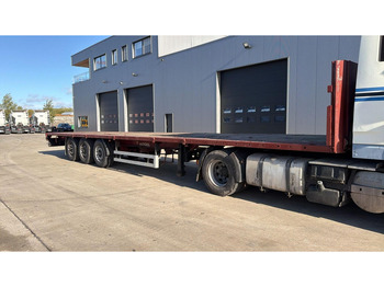 Semirremolque plataforma/ Caja abierta Kögel S 24 (BPW / DISC BRAKES / FREINS DISQUE): foto 3 Semirremolque plataforma/ Caja abierta Kögel S 24 (BPW / DISC BRAKES / FREINS DISQUE): foto 3