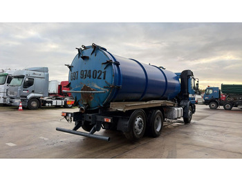 Leasing de Mercedes-Benz ACTROS 2531 (16000 L / GRAND PONT / EPS / 6X2 / 3 PEDALES / V6) Mercedes-Benz ACTROS 2531 (16000 L / GRAND PONT / EPS / 6X2 / 3 PEDALES / V6): foto 4