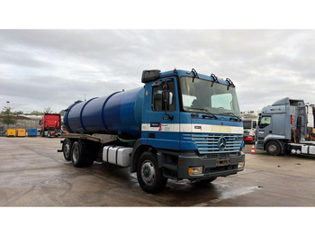 Leasing de Mercedes-Benz ACTROS 2531 (16000 L / GRAND PONT / EPS / 6X2 / 3 PEDALES / V6) Mercedes-Benz ACTROS 2531 (16000 L / GRAND PONT / EPS / 6X2 / 3 PEDALES / V6): foto 3