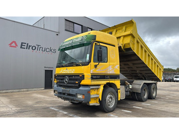 Camión volquete MERCEDES-BENZ Actros 2640