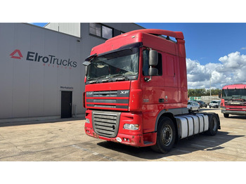 Cabeza tractora DAF XF 105 410
