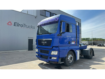 Cabeza tractora MAN TGX 18.440