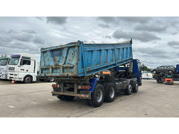 Leasing de Volvo FL 12.380 (8X4 /STEEL SUSP. / BOITE MANUELLE / MANUAL GEARBOX) Volvo FL 12.380 (8X4 /STEEL SUSP. / BOITE MANUELLE / MANUAL GEARBOX): foto 4 Leasing de Volvo FL 12.380 (8X4 /STEEL SUSP. / BOITE MANUELLE / MANUAL GEARBOX) Volvo FL 12.380 (8X4 /STEEL SUSP. / BOITE MANUELLE / MANUAL GEARBOX): foto 4